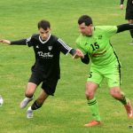 Duel Podolí a Božetic místo gólů přinesl bitku a červené karty