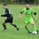 Duel Podolí a Božetic místo gólů přinesl bitku a červené karty