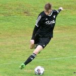 Duel Podolí a Božetic místo gólů přinesl bitku a červené karty