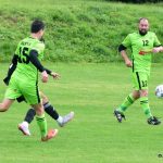 Duel Podolí a Božetic místo gólů přinesl bitku a červené karty