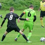 Duel Podolí a Božetic místo gólů přinesl bitku a červené karty