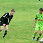 Duel Podolí a Božetic místo gólů přinesl bitku a červené karty