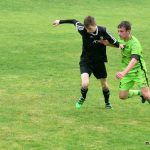 Duel Podolí a Božetic místo gólů přinesl bitku a červené karty