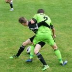 Duel Podolí a Božetic místo gólů přinesl bitku a červené karty