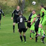 Duel Podolí a Božetic místo gólů přinesl bitku a červené karty