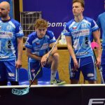 Florbalisté Milevska ve vyhecovaném derby s mistrem světa v sestavě obrátili výsledek