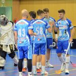 Florbalisté Milevska ve vyhecovaném derby s mistrem světa v sestavě obrátili výsledek