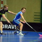 Florbalisté Milevska ve vyhecovaném derby s mistrem světa v sestavě obrátili výsledek