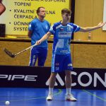 Florbalisté Milevska ve vyhecovaném derby s mistrem světa v sestavě obrátili výsledek