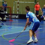 Florbalisté Milevska ve vyhecovaném derby s mistrem světa v sestavě obrátili výsledek