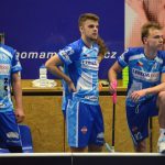 Florbalisté Milevska ve vyhecovaném derby s mistrem světa v sestavě obrátili výsledek