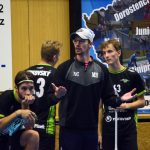 Florbalisté Milevska ve vyhecovaném derby s mistrem světa v sestavě obrátili výsledek