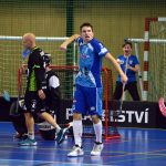 Florbalisté Milevska ve vyhecovaném derby s mistrem světa v sestavě obrátili výsledek