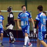 Florbalisté Milevska ve vyhecovaném derby s mistrem světa v sestavě obrátili výsledek