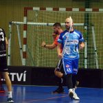 Florbalisté Milevska ve vyhecovaném derby s mistrem světa v sestavě obrátili výsledek