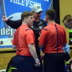 Florbalisté Milevska ve vyhecovaném derby s mistrem světa v sestavě obrátili výsledek