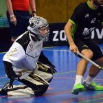 Florbalisté Milevska ve vyhecovaném derby s mistrem světa v sestavě obrátili výsledek