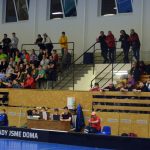 Florbalisté Milevska ve vyhecovaném derby s mistrem světa v sestavě obrátili výsledek