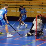 Florbalisté Milevska ve vyhecovaném derby s mistrem světa v sestavě obrátili výsledek