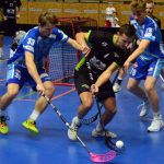 Florbalisté Milevska ve vyhecovaném derby s mistrem světa v sestavě obrátili výsledek