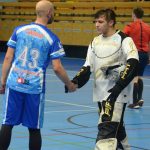 Florbalisté Milevska ve vyhecovaném derby s mistrem světa v sestavě obrátili výsledek