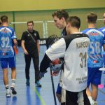 Florbalisté Milevska ve vyhecovaném derby s mistrem světa v sestavě obrátili výsledek