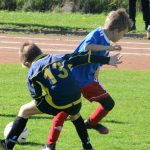 Krajské přípravky si daly dostaveníčko v Milevsku