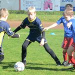 Krajské přípravky si daly dostaveníčko v Milevsku