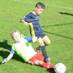 Krajské přípravky si daly dostaveníčko v Milevsku