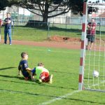 Krajské přípravky si daly dostaveníčko v Milevsku