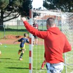 Krajské přípravky si daly dostaveníčko v Milevsku