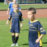 Krajské přípravky si daly dostaveníčko v Milevsku