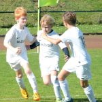 Krajské přípravky si daly dostaveníčko v Milevsku