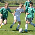 Krajské přípravky si daly dostaveníčko v Milevsku