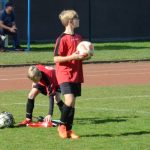 Krajské přípravky si daly dostaveníčko v Milevsku