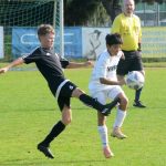 Čtyři zápasy a čtyři výhry! Takový víkend ještě v sezoně milevská mládež nezažila