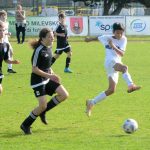 Čtyři zápasy a čtyři výhry! Takový víkend ještě v sezoně milevská mládež nezažila