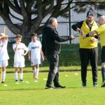 Čtyři zápasy a čtyři výhry! Takový víkend ještě v sezoně milevská mládež nezažila