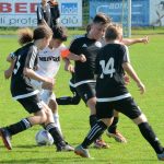 Čtyři zápasy a čtyři výhry! Takový víkend ještě v sezoně milevská mládež nezažila