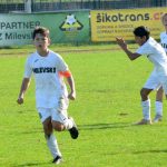 Čtyři zápasy a čtyři výhry! Takový víkend ještě v sezoně milevská mládež nezažila