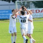 Čtyři zápasy a čtyři výhry! Takový víkend ještě v sezoně milevská mládež nezažila