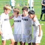 Čtyři zápasy a čtyři výhry! Takový víkend ještě v sezoně milevská mládež nezažila