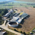 Bioplynová stanice v Písku dodává teplo ekologicky a spolehlivě