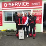 Q-SERVICE Autoservis pneuservis Hrejkovice – 731 603 603