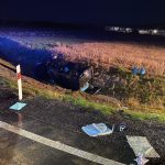 Na obchvatu Chýnova se staly čtyři nehody. Řidičům má pomoci doplněné dopravní značení