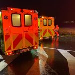 Na obchvatu Chýnova se staly čtyři nehody. Řidičům má pomoci doplněné dopravní značení