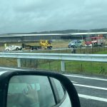 Na obchvatu Chýnova se staly čtyři nehody. Řidičům má pomoci doplněné dopravní značení