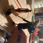 V novém lipenském betlému je místní baletka, holubičkář, Kateřina Neumannová nebo Jára Cimrman