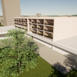 Bytový dům Astra: Developer platí lidem 3 % z jejich úroku