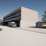 Bytový dům Astra: Developer platí lidem 3 % z jejich úroku